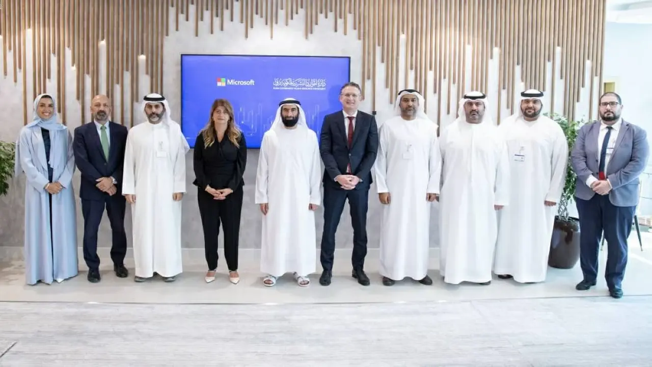 دبي تطلق بيئة العمل الرقمية الجديدة من خلال «الموارد البشرية»